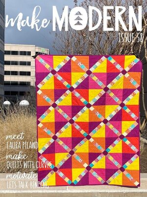 cover image of Make Modern